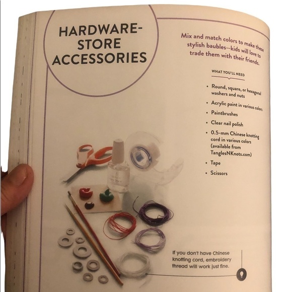 Project kid crafts book - Picture 10 of 11